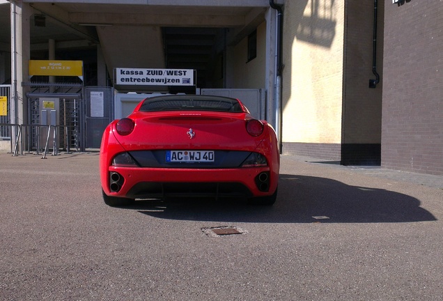 Ferrari California