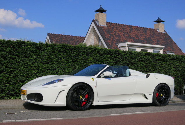 Ferrari F430 Spider