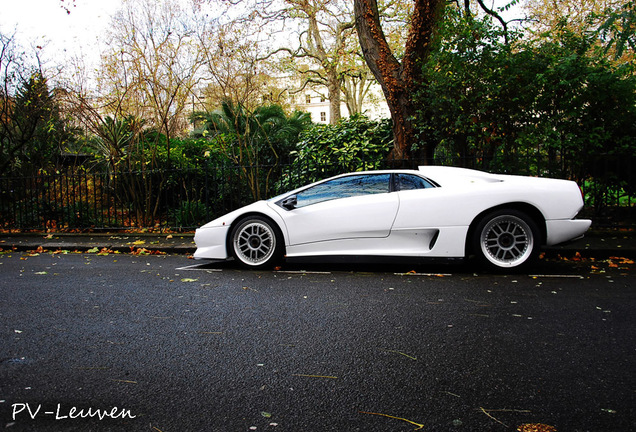 Lamborghini Diablo SV