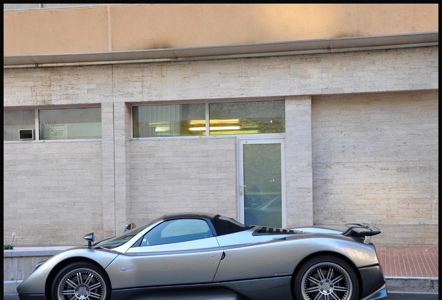 Pagani Zonda C12-S Roadster