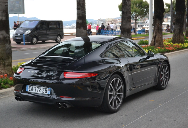 Porsche 991 Carrera S MkI