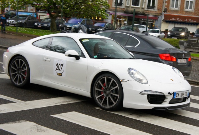 Porsche 991 Carrera S MkI