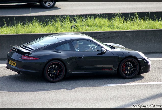 Porsche 991 Carrera S MkI