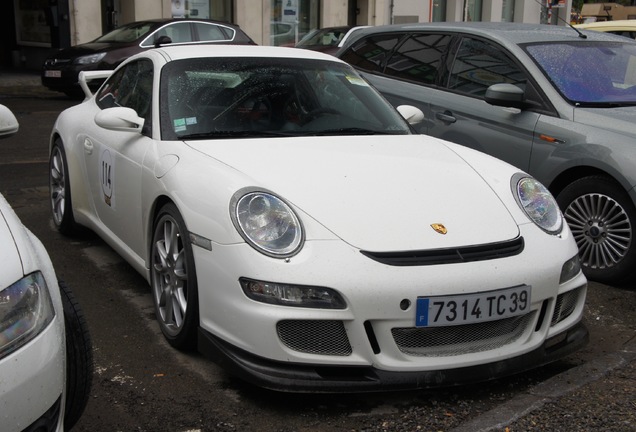 Porsche 997 GT3 MkI