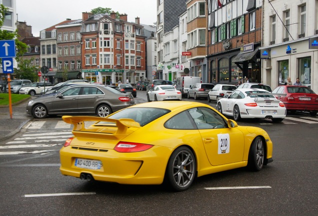 Porsche 997 GT3 MkII