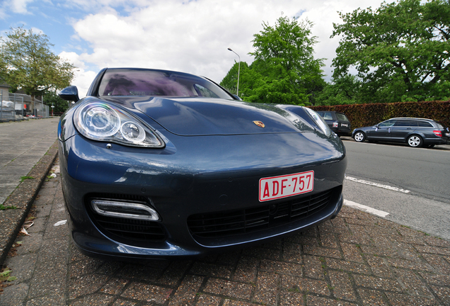 Porsche 970 Panamera Turbo MkI