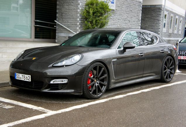 Porsche 970 Panamera Turbo S MkI