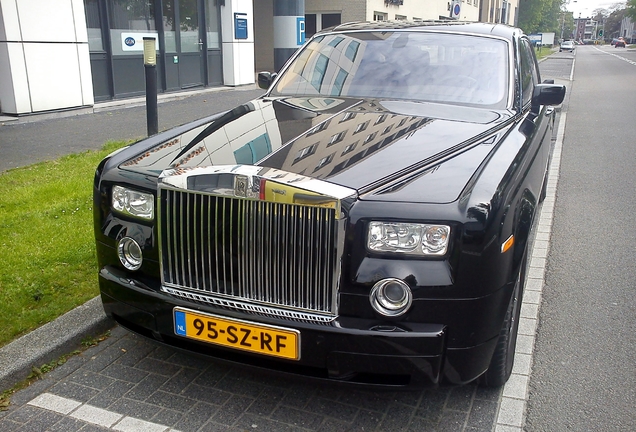 Rolls-Royce Phantom