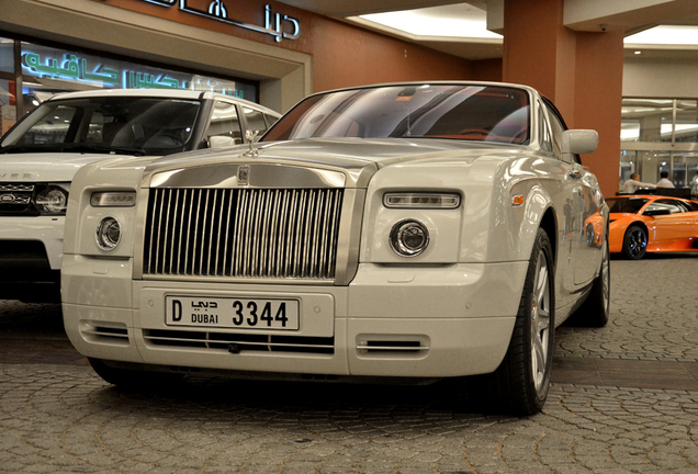 Rolls-Royce Phantom Drophead Coupé