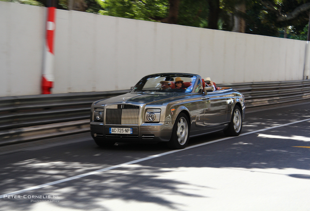 Rolls-Royce Phantom Drophead Coupé