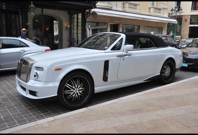 Rolls-Royce Phantom Drophead Coupé Mansory Bel Air