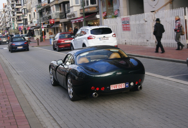 TVR Tuscan MKI