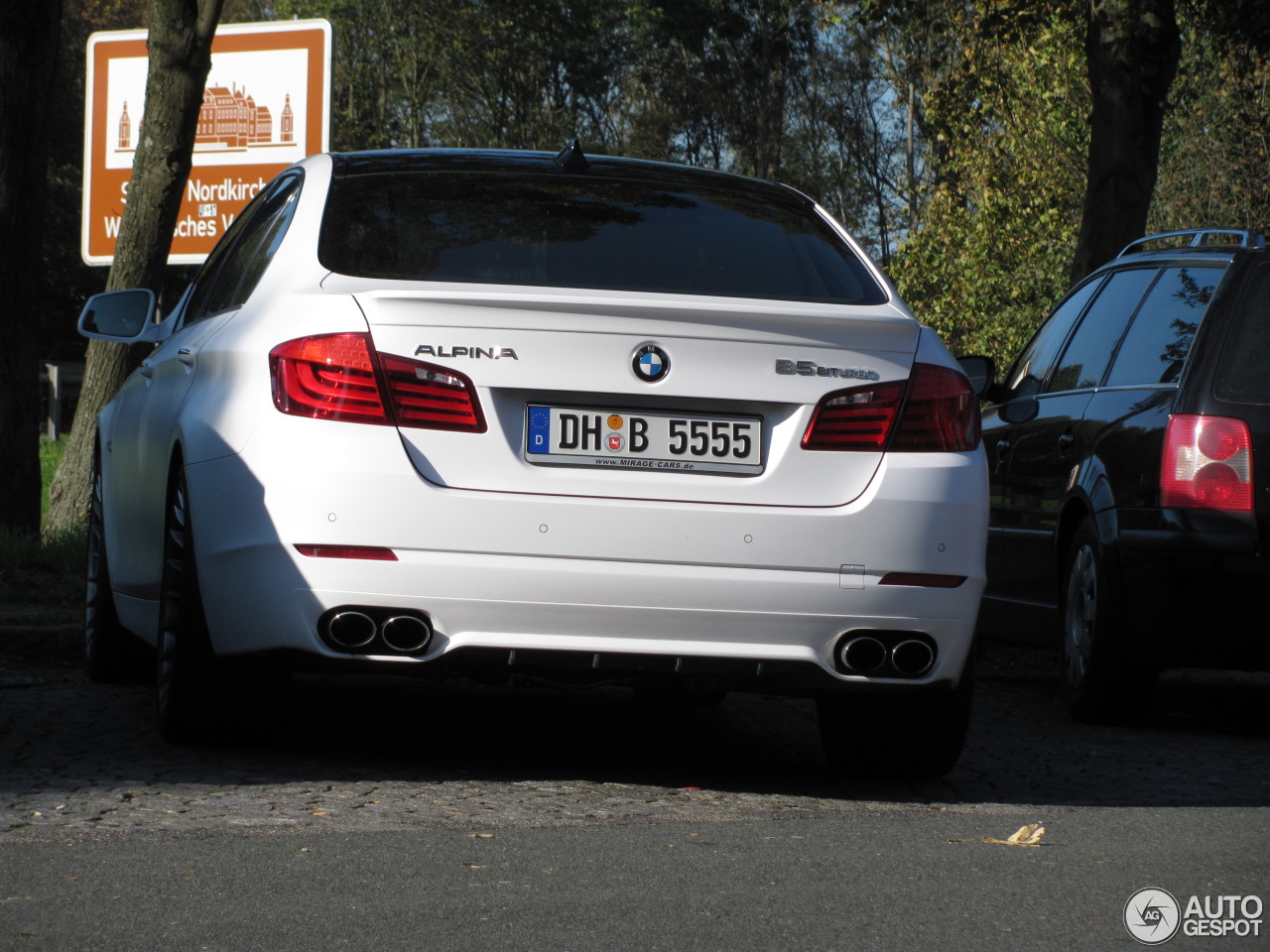 Alpina B5 BiTurbo