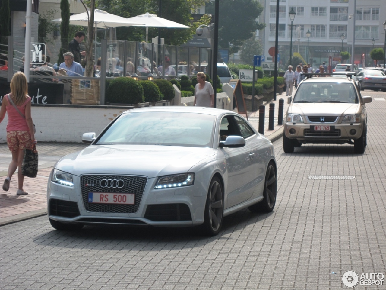 Audi RS5 8T