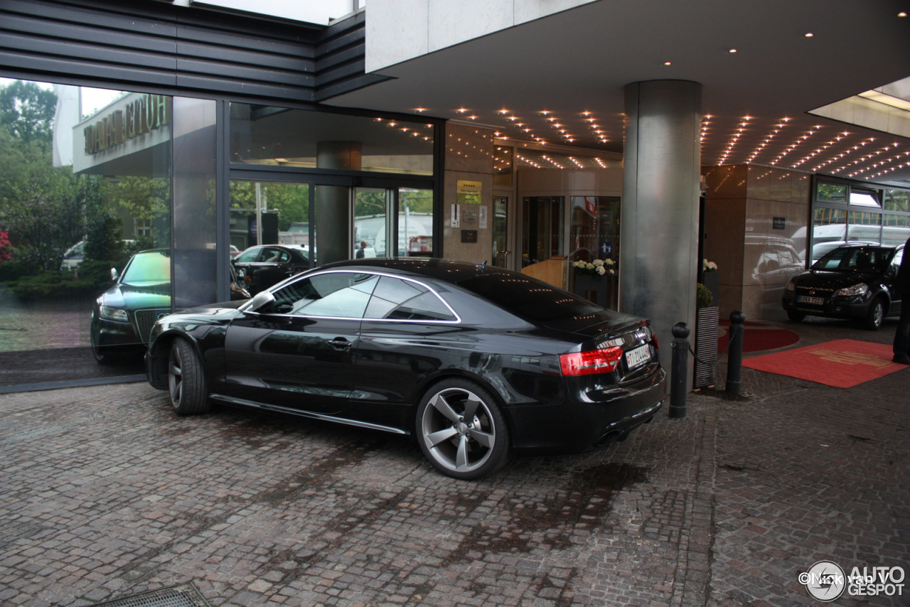 Audi RS5 8T