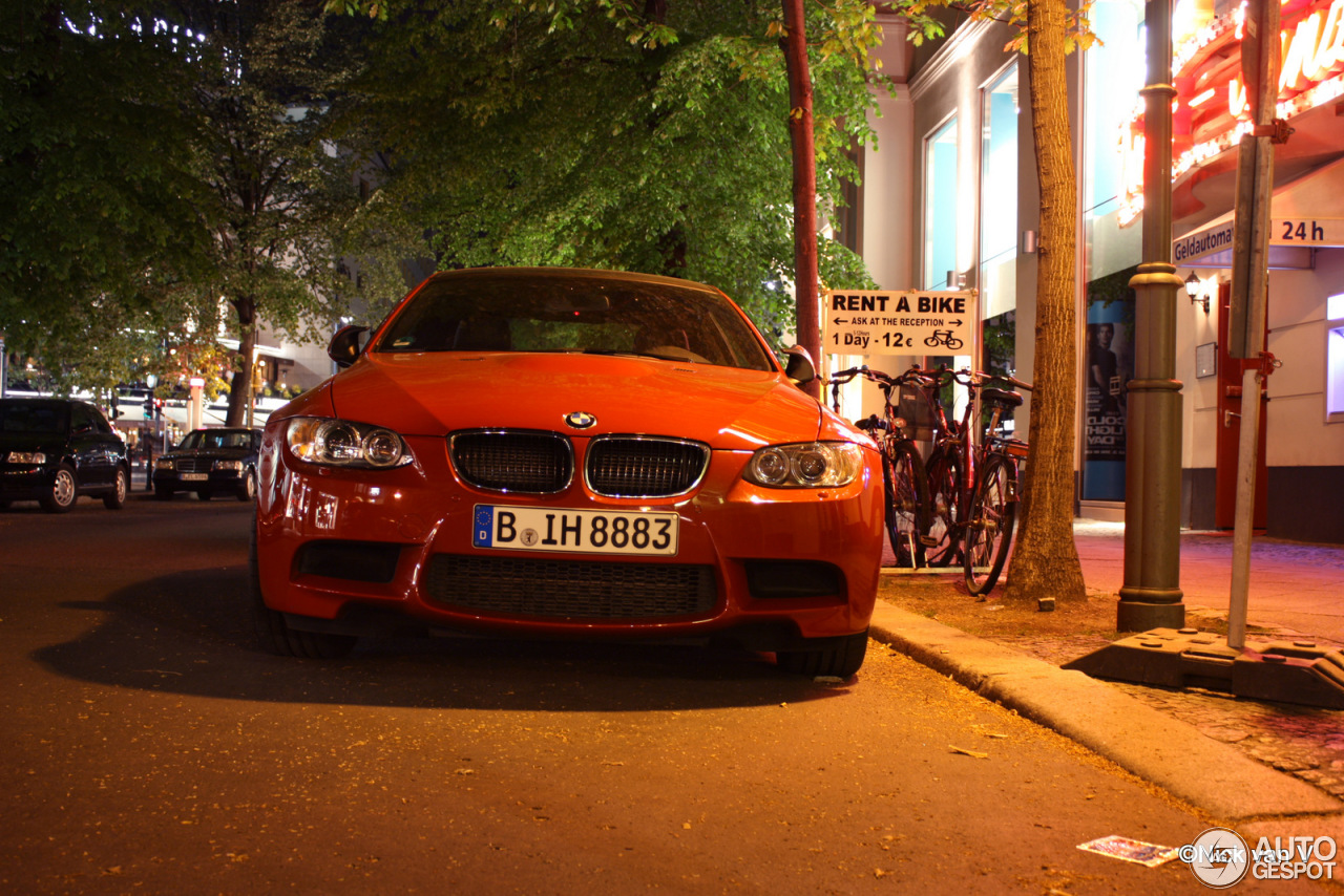 BMW M3 E92 Coupé