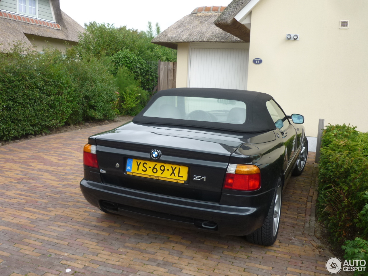 BMW Z1