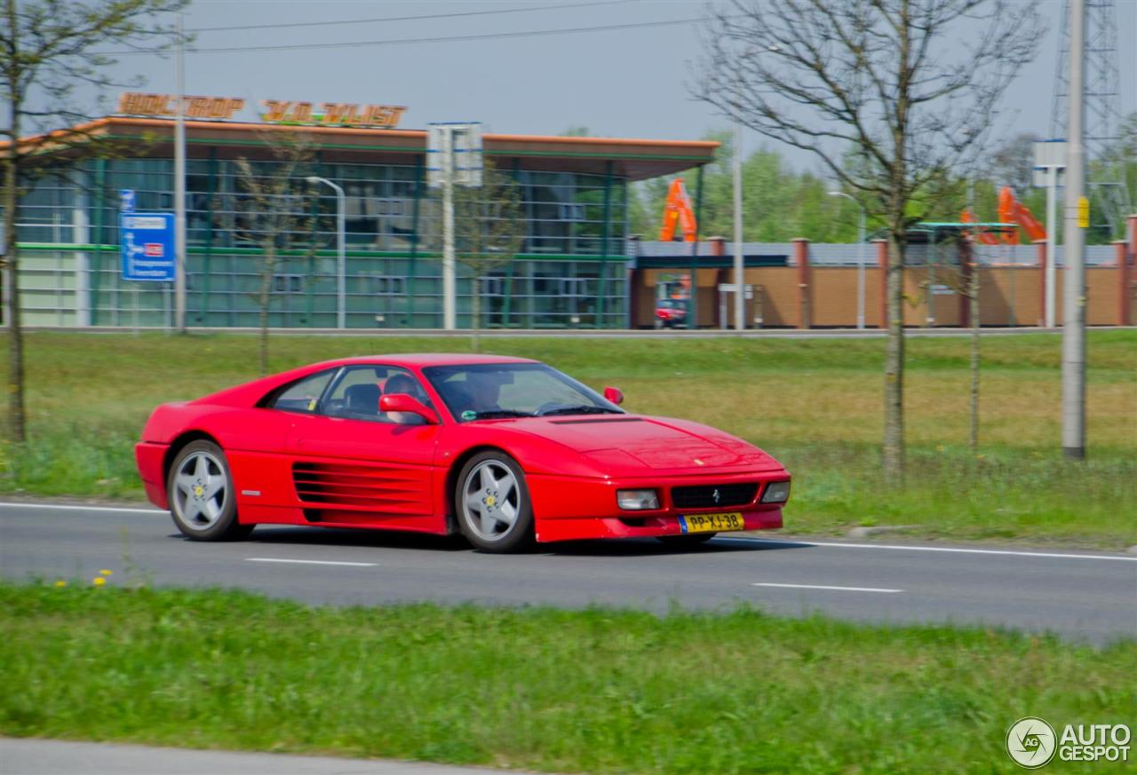 Ferrari 348 TB