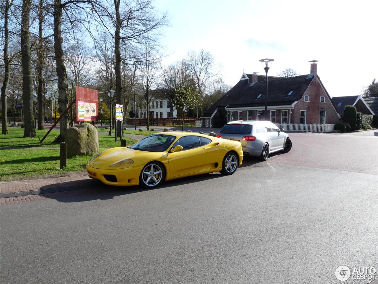 Ferrari 360 Modena