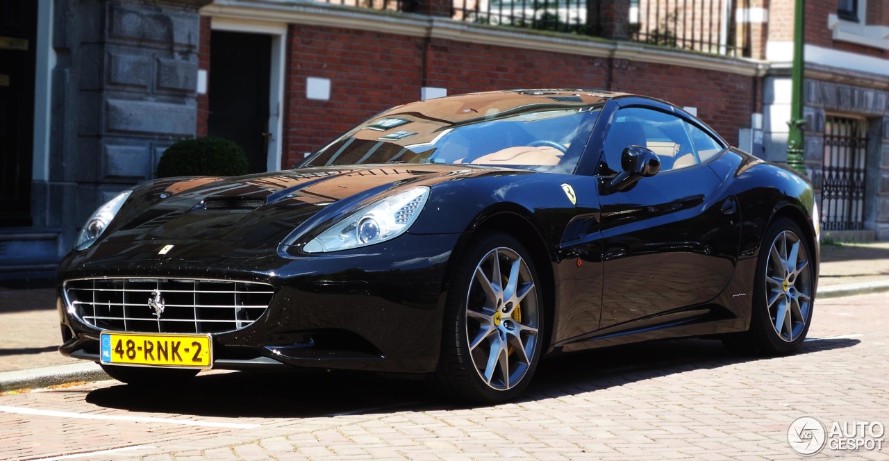 Ferrari California