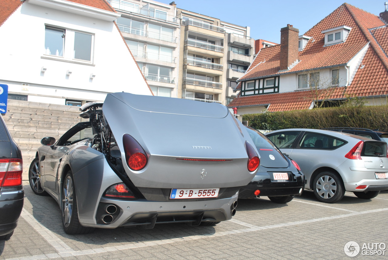 Ferrari California