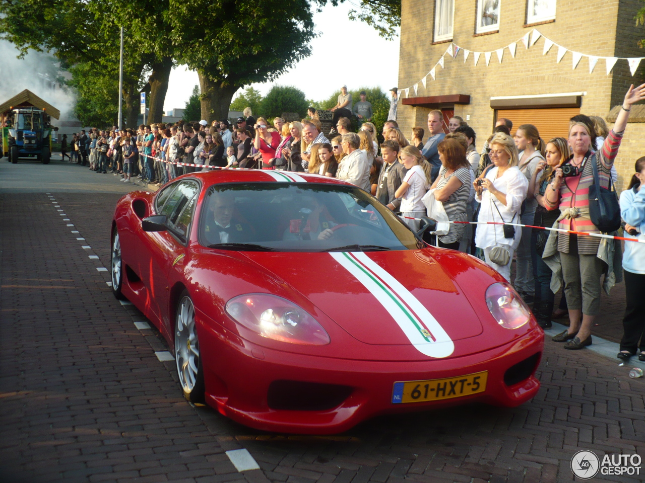 Ferrari Challenge Stradale