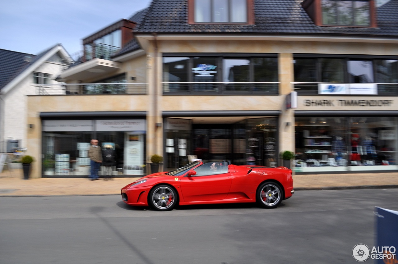 Ferrari F430 Spider