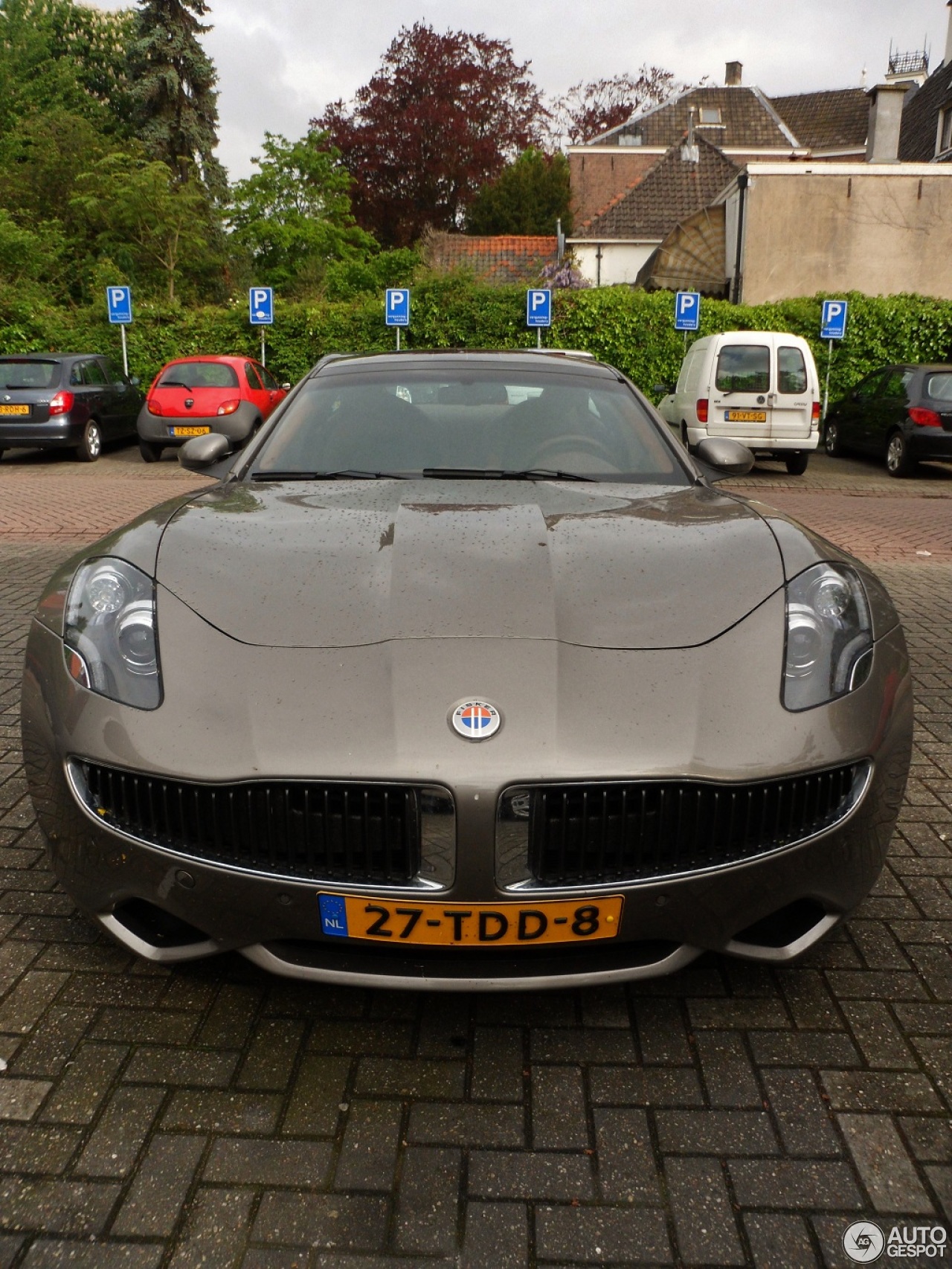 Fisker Karma