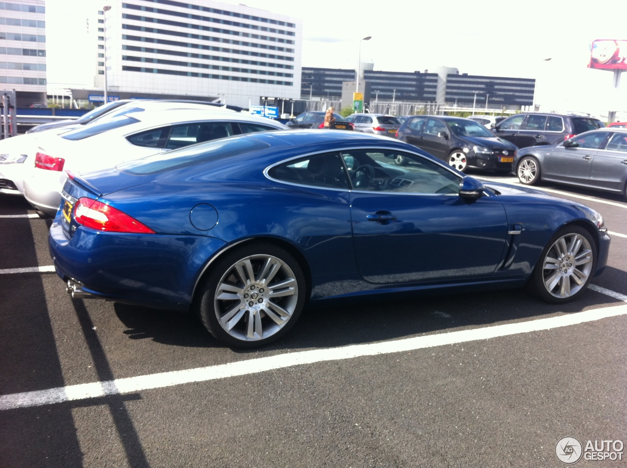 Jaguar XKR 2009