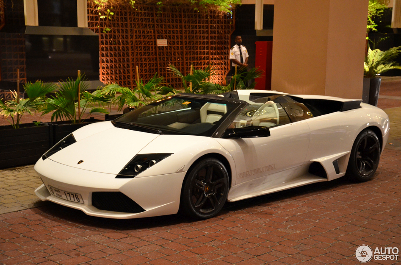 Lamborghini Murciélago LP640 Versace Roadster