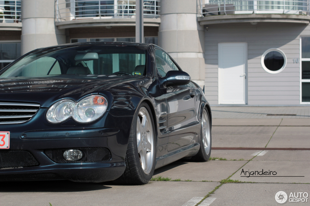 Mercedes-Benz SL 55 AMG R230