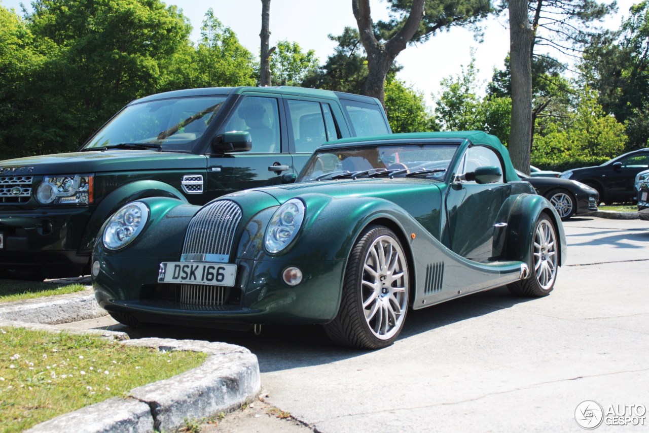 Morgan Aero 8 Series 4