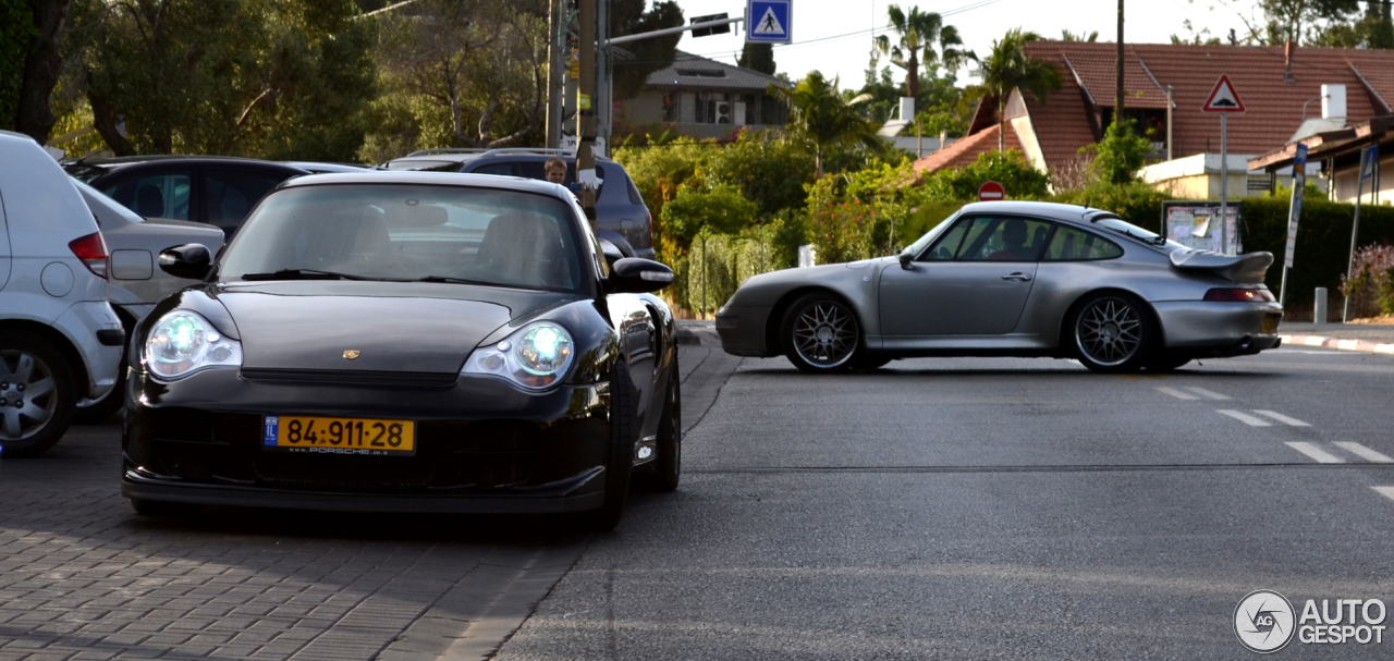 Porsche 996 Turbo