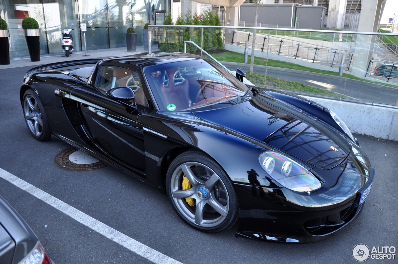 Porsche Carrera GT