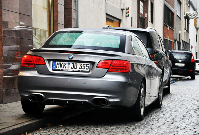 Alpina B3 S BiTurbo Cabriolet