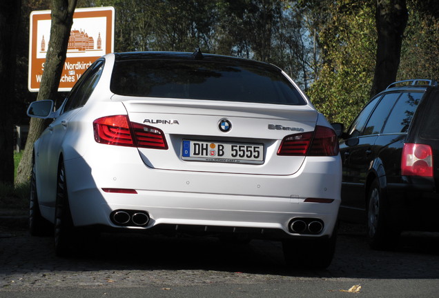 Alpina B5 BiTurbo