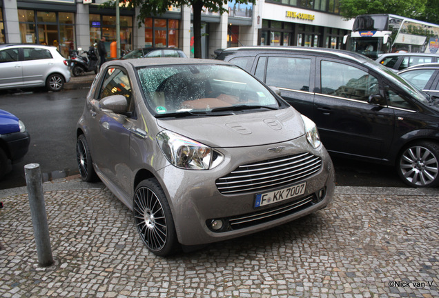 Aston Martin Cygnet