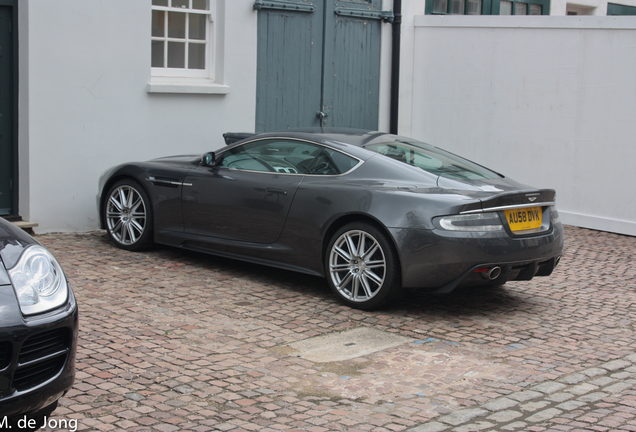 Aston Martin DBS