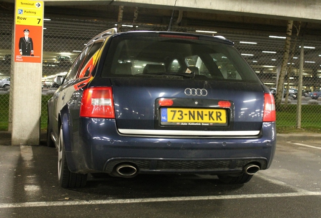 Audi RS6 Avant C5