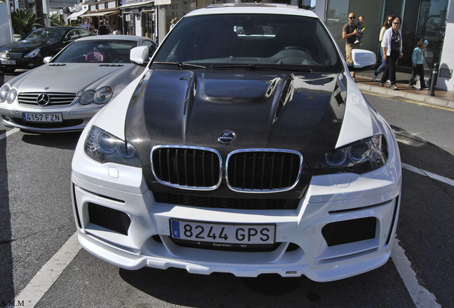 BMW Hamann Tycoon Evo M