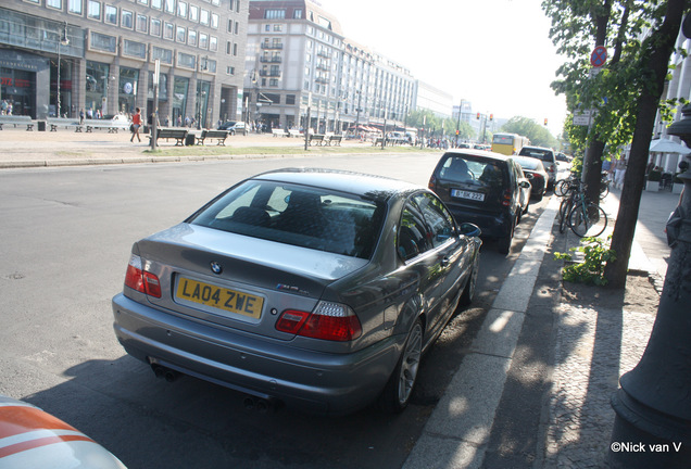 BMW M3 E46 CSL