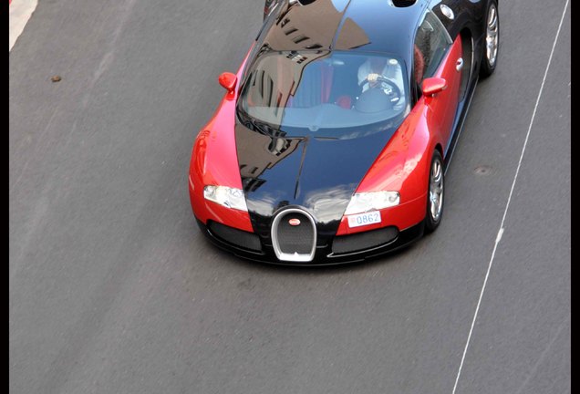 Bugatti Veyron 16.4