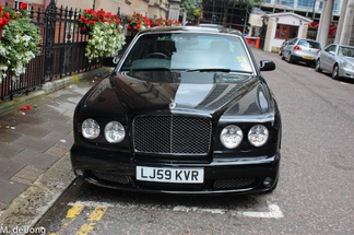 Bentley Arnage Final Series