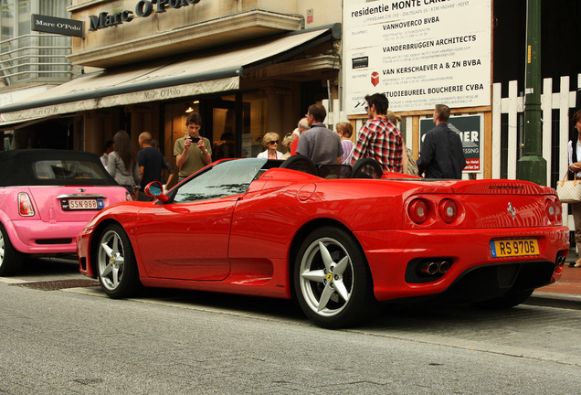 Ferrari 360 Spider