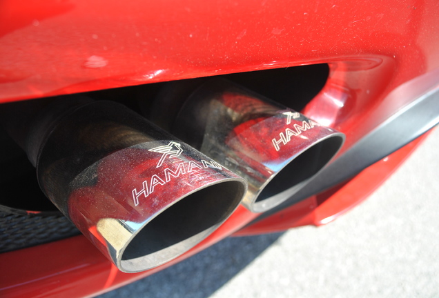 Ferrari 360 Spider Hamann