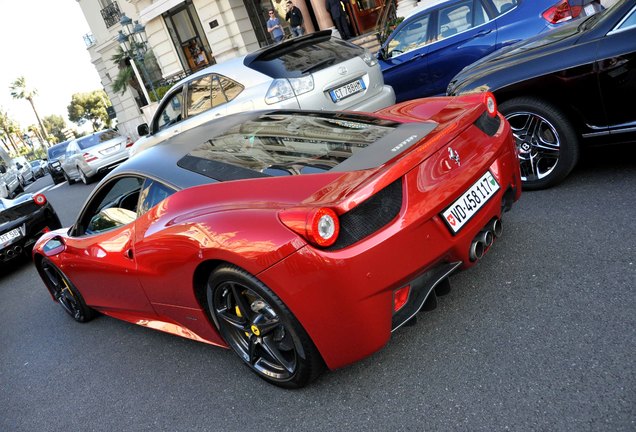 Ferrari 458 Italia