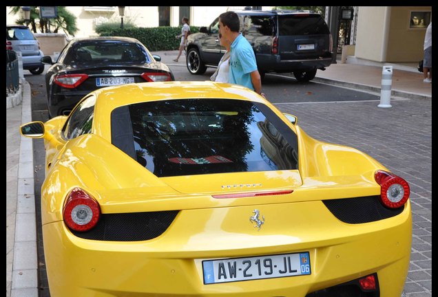 Ferrari 458 Italia