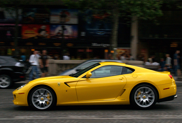 Ferrari 599 GTB Fiorano