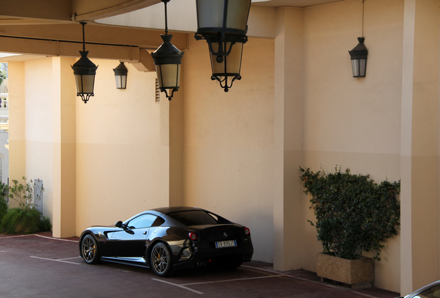 Ferrari 599 GTO