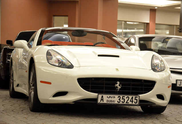 Ferrari California